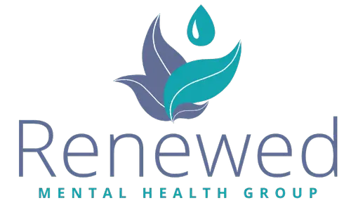 Renewed Mental Health Group logo