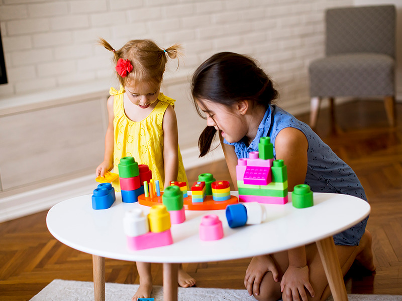 What are the Common Types of Play Therapy