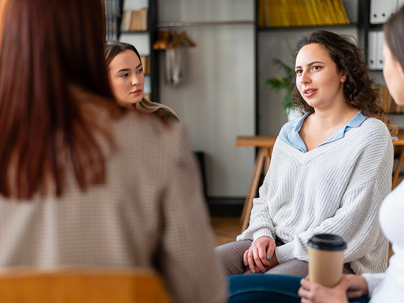 talk to your friend about depression