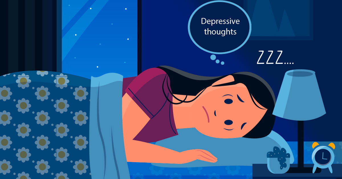 Understanding the link between sleep and depression