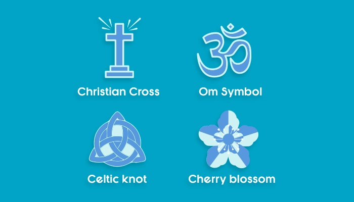 Religious mental Recovery Symbols and their deep meanings