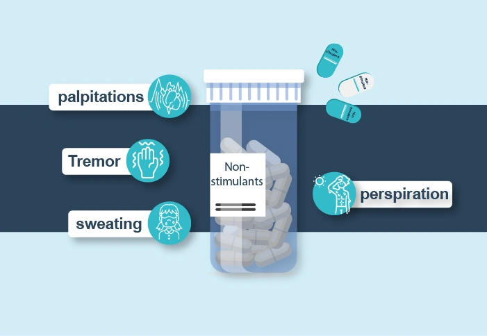 Side Effects of Non-Stimulants