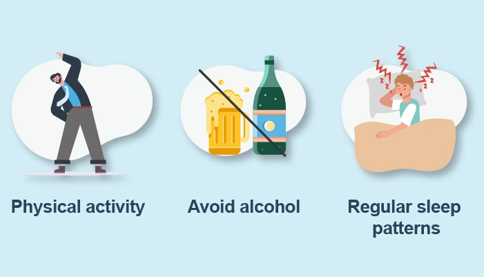 What are the ways to support someone with Schizophrenia and appetite loss