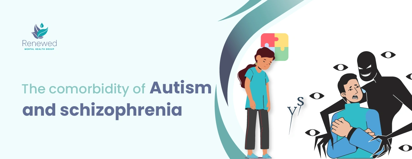 Schizophrenia vs Autism Key differences Similarities and cooccurrence