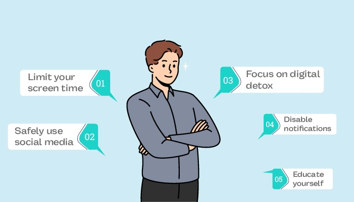 What Are the Main Strategies That Can Help in Preventing the Negative Effects of Social Media