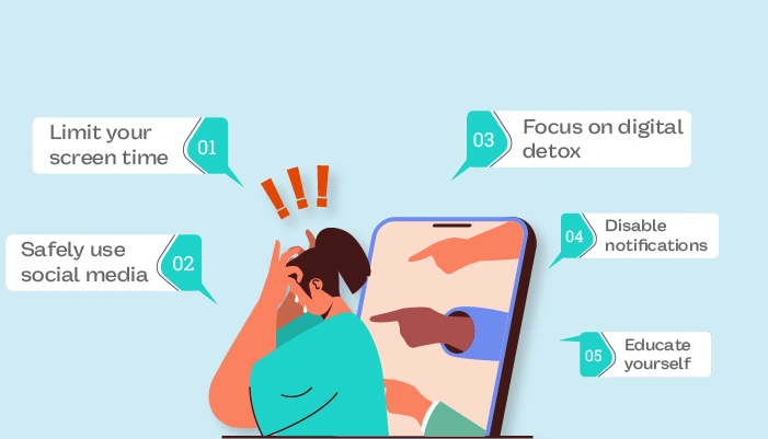 How does Social Media Affect Mental Health
