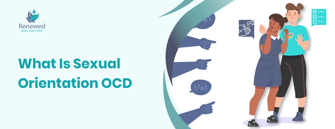 What Is Sexual Orientation OCD