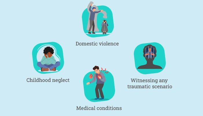 What are the Main Causes of Emotional Trauma in Adults