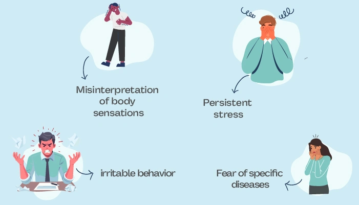 What are the top ways to cope with Health Anxiety