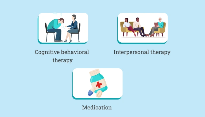 How Do Therapies Help Treat Depression