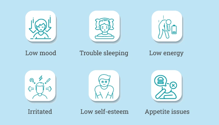 Recognizing the Symptoms of Persistent Depressive Disorder