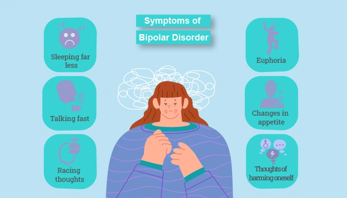 Symptoms of Bipolar Disorder
