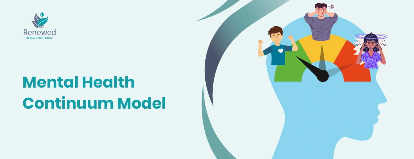 Mental Health Continuum Model