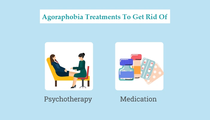 Agoraphobia Treatments To Get Rid Of