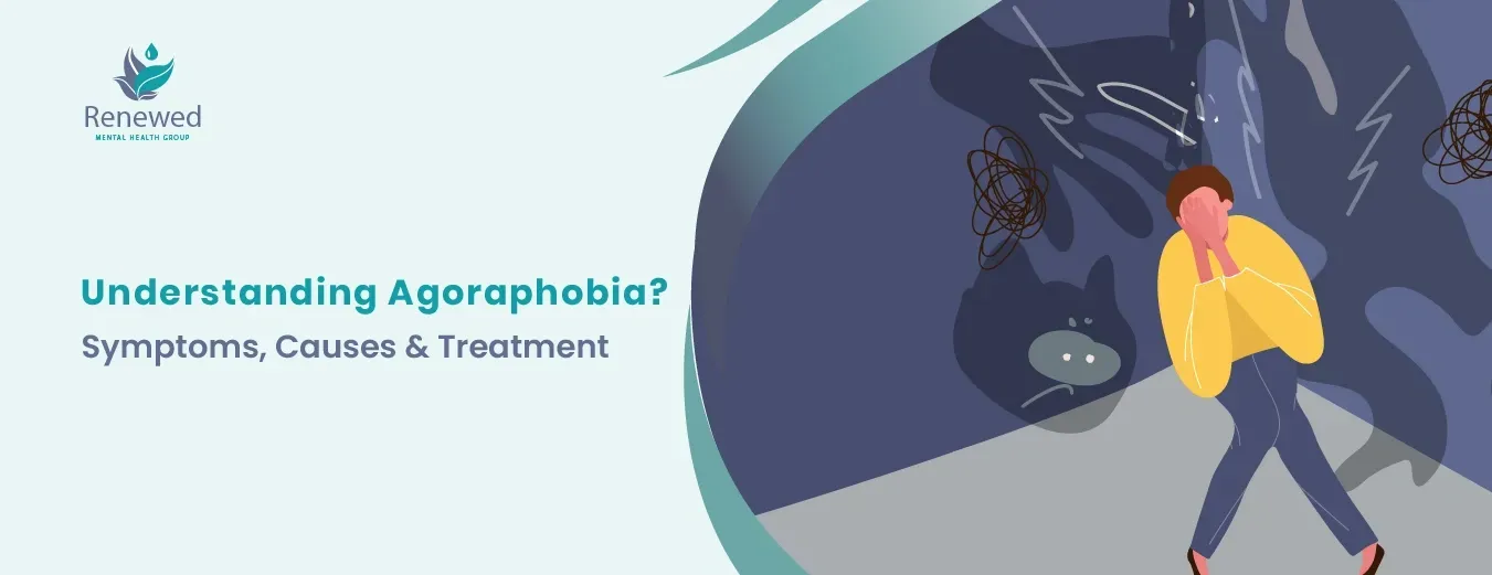 what is Agoraphobia