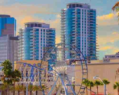 2700 N. Bellflower Blvd, #306, Long Beach CA 90815