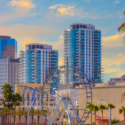 2700 N. Bellflower Blvd, #306, Long Beach CA 90815